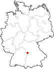Karte Bechhofen an der Heide Karte Bechhofen an der Heide
